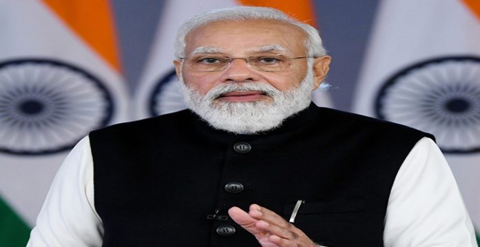 prime minister modi to unveil 216 ft 'statue of equality' in hyd on feb 5