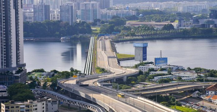 quarantine free travel lane between malaysia, singapore reopens