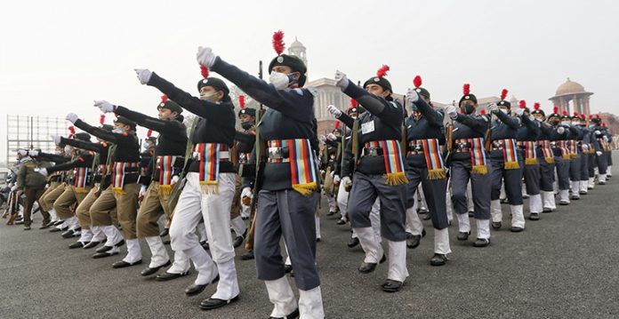 republic day celebrations begin from jan 23, visitor numbers curtailed