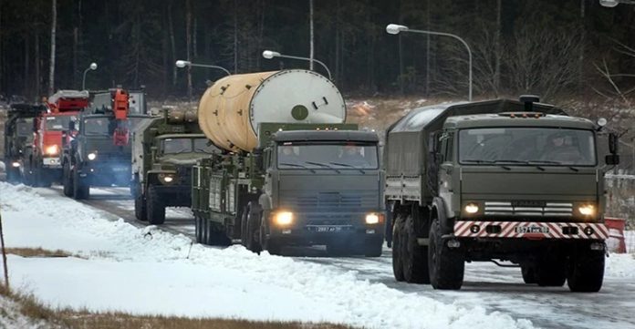 Russia's Air Defense