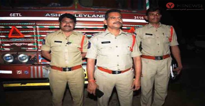 Telangana police