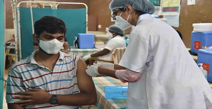 telangana for reducing interval between second, precautionary doses