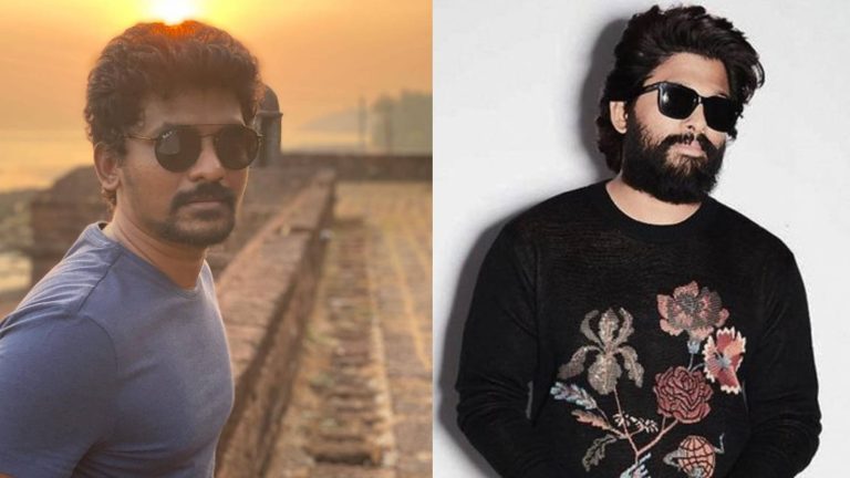 Nelson Allu Arjun