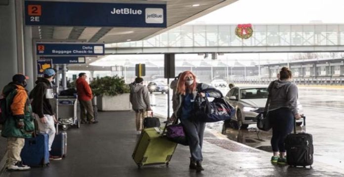 US suffers from continued flight chaos