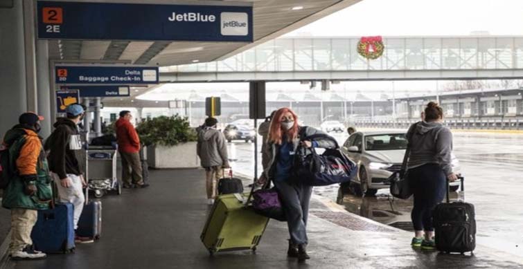 US suffers from continued flight chaos