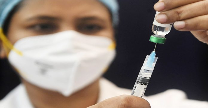 vaccination of teenagers underway in telugu states