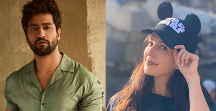 vicky kaushal wishes sister in law isabelle kaif on her birthday