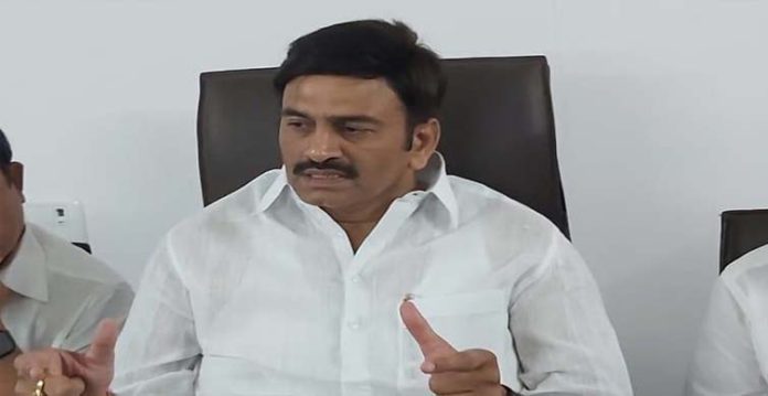 will submit replies to court, ysrcp rebel mp on cbi charge sheet