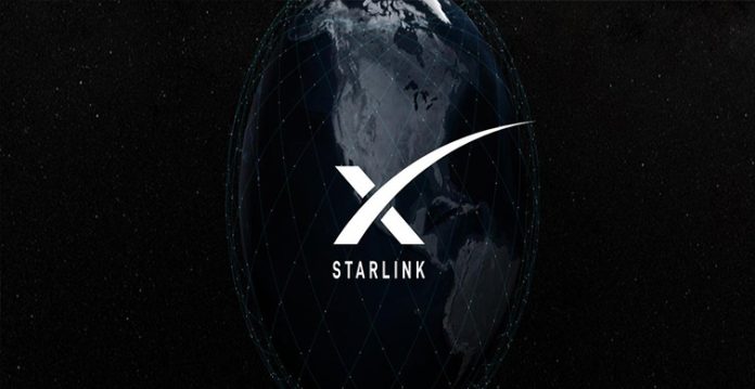 40 Spacex Starlink Satellites