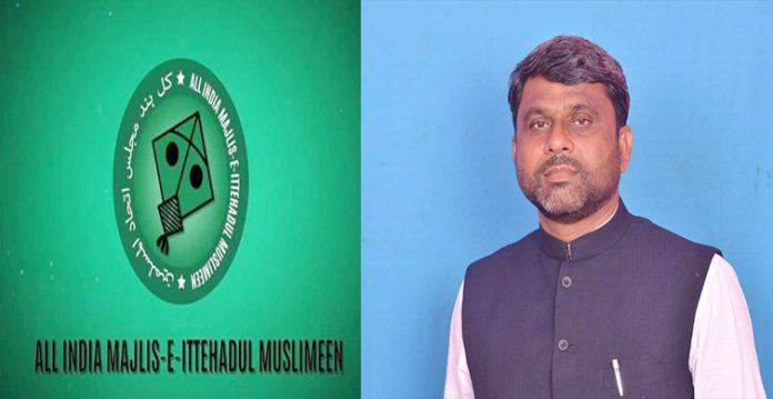 AIMIM chief and member of Legislative Assembly from Amaur, Akhtarul Imam