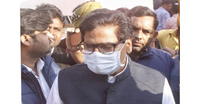 Ram Gopal Yadav