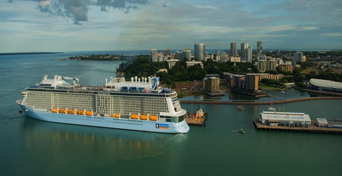 Australian Cruise Industry