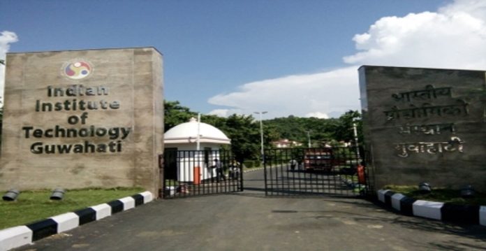 Indian Institute of Technology, Guwahati,