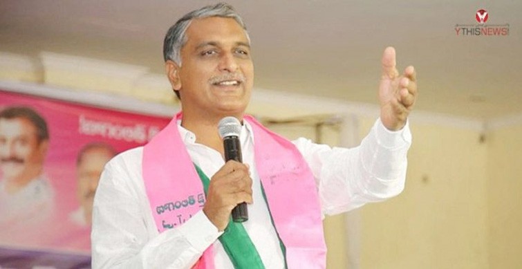 Telangana Finance and Health Minister T Harish Rao