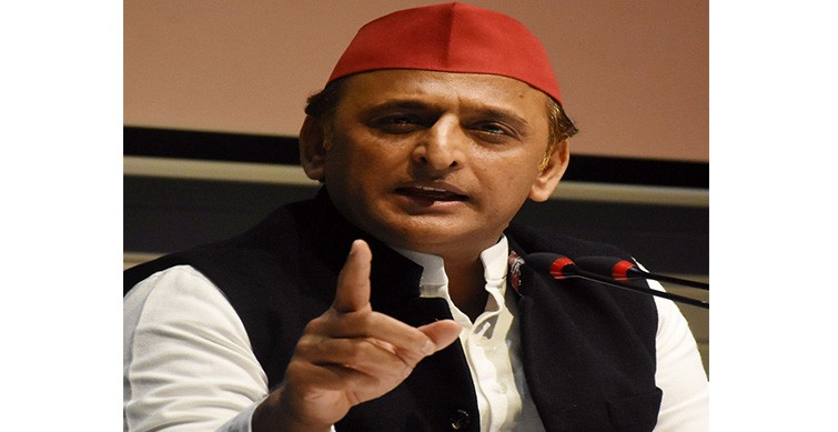 Samajwadi Party president Akhilesh Yadav