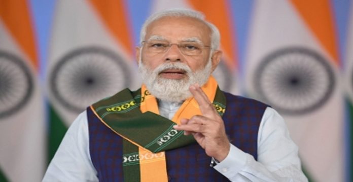 Prime Minister Narendra Modi