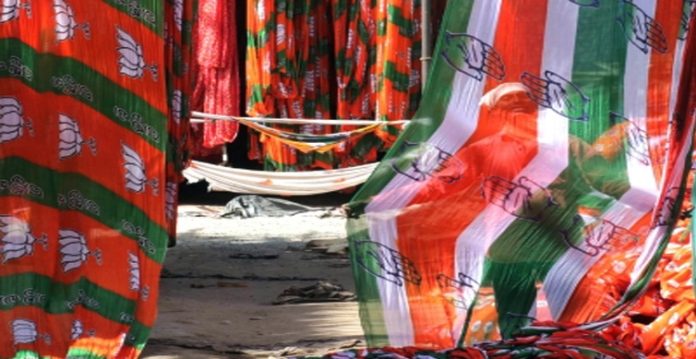 Battle for Uttar Pradesh