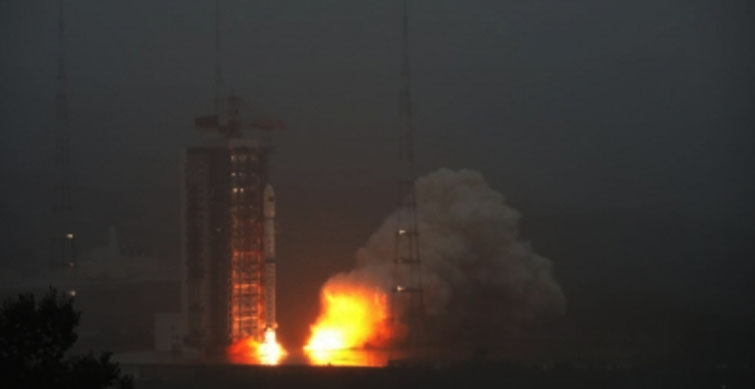 China's New-Generation Rocket