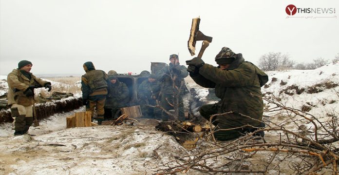 Russia Ukraine Conflicts