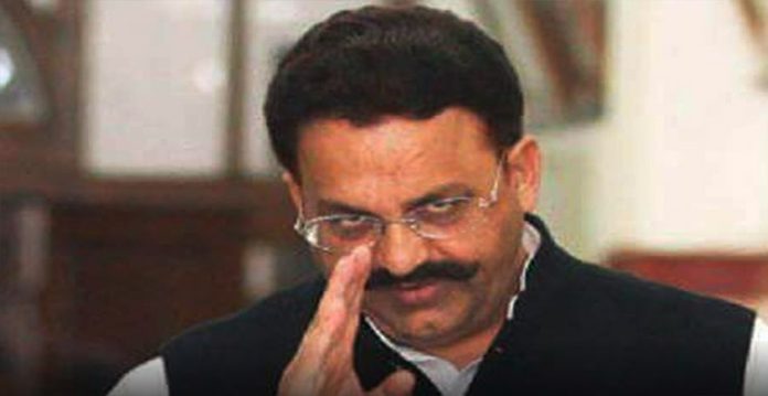 five time mla mukhtar ansari gets bail after 17 years
