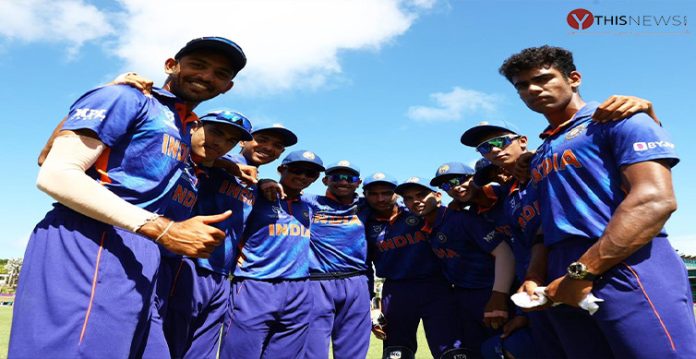 India Under-19 Team