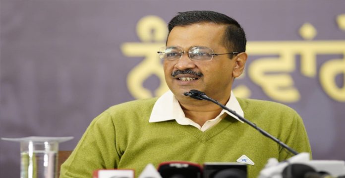 Arvind Kejriwal