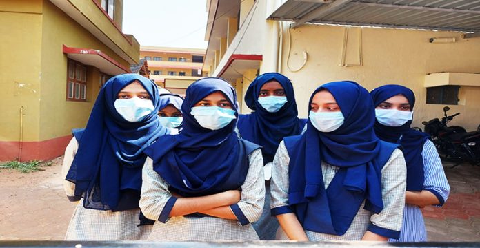 Karnataka hijab row