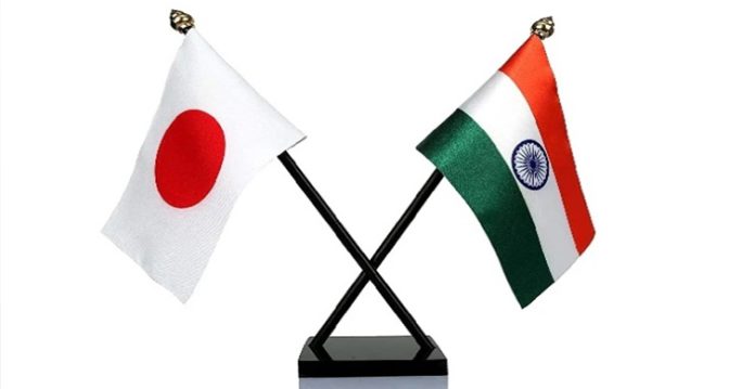 India-Japan Jointly Review