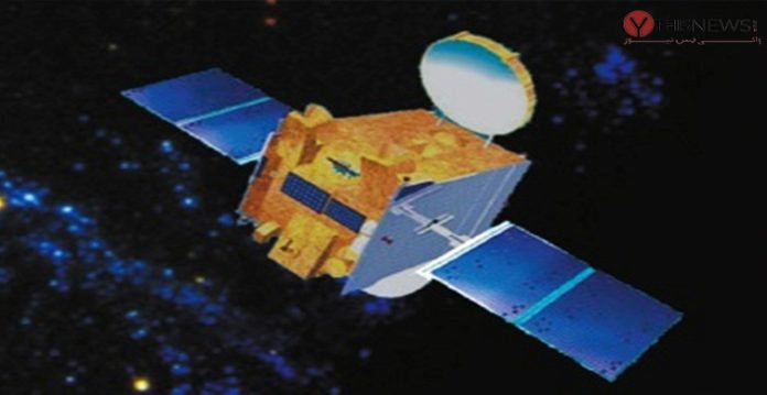 Satellite INSAT-4B