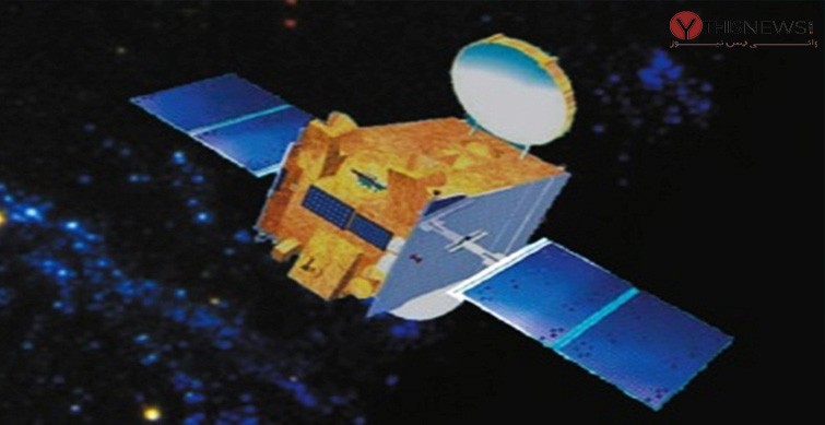 Satellite INSAT-4B