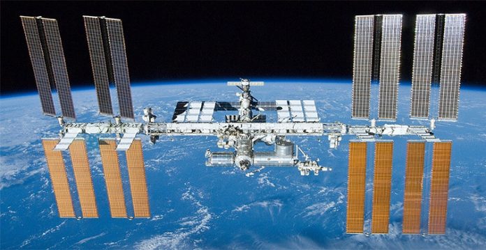 international space station will plunge into pacific in 2031 nasa