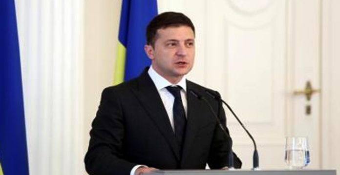 'i've asked 27 leaders of europe, all are afraid' ukraine president