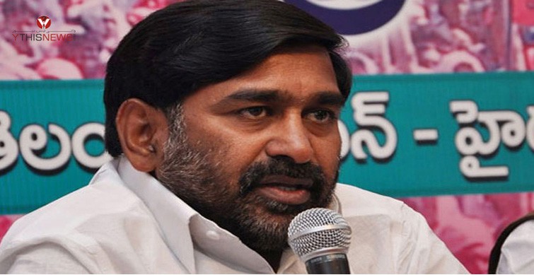 Energy Minister G Jagadish Reddy