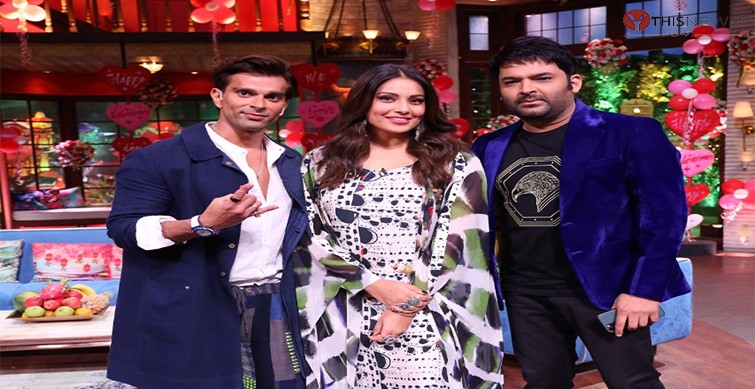 Karan Singh Grover , Bipasha Basu Kapil Sharma