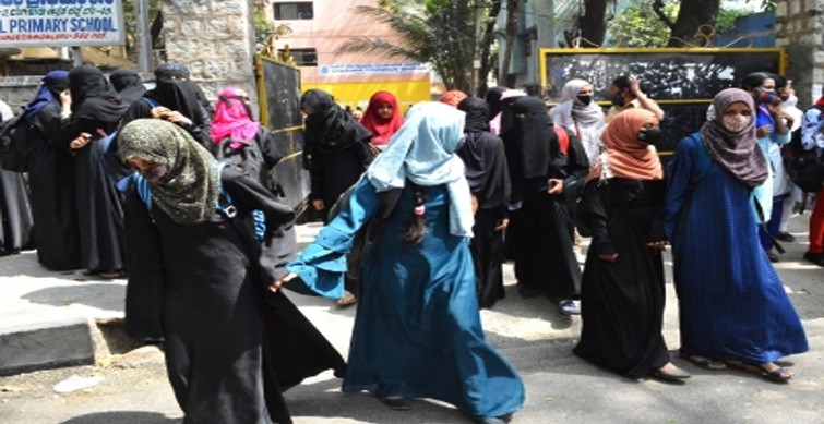 Karnataka Hijab Row