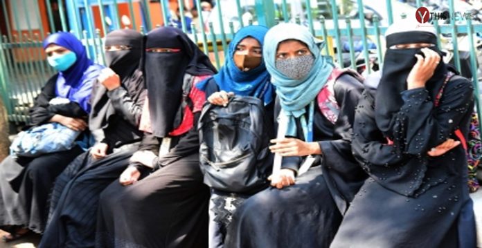 Hijab row