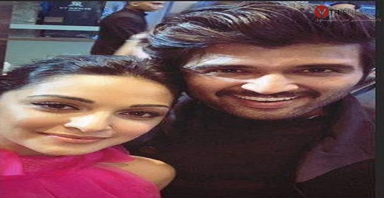Vijay Deverakonda Kiara Advani