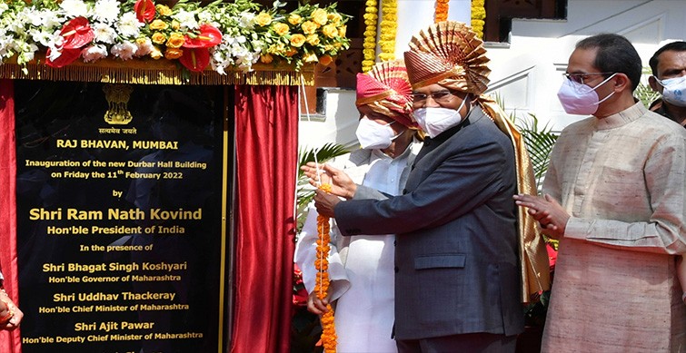 President Ram Nath Kovind