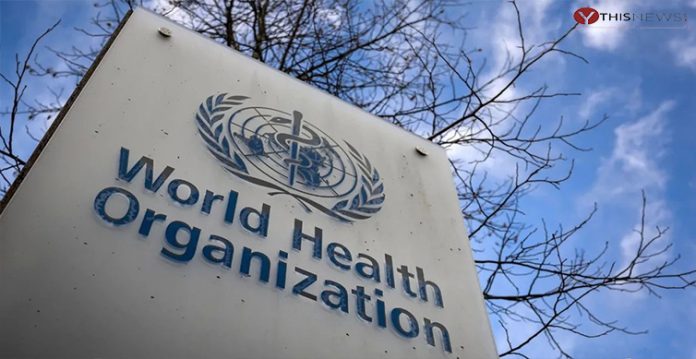 World Health Organization.