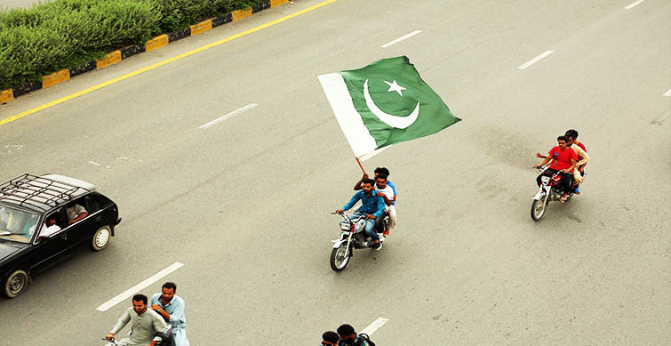 Pakistan Flag