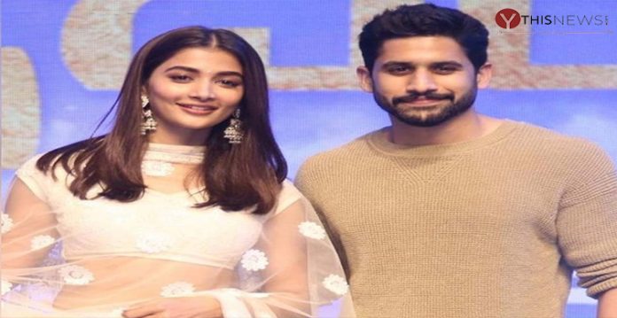 Naga Chaitanya and Pooja Hegde