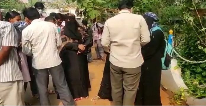 Hijab row has now found Andhra Pradesh