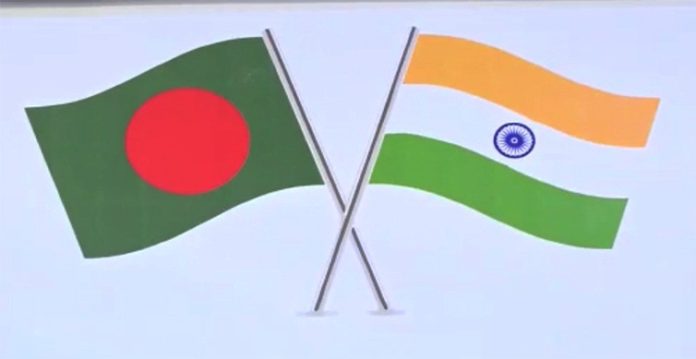 India and Bangladesh