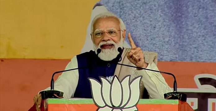 Prime Minister Narendra Modi