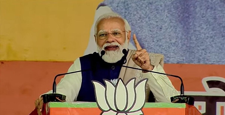 Prime Minister Narendra Modi