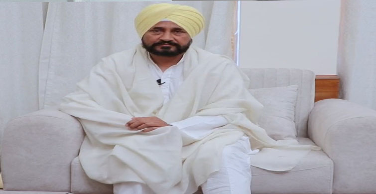 people want congress back in power punjab cm channi