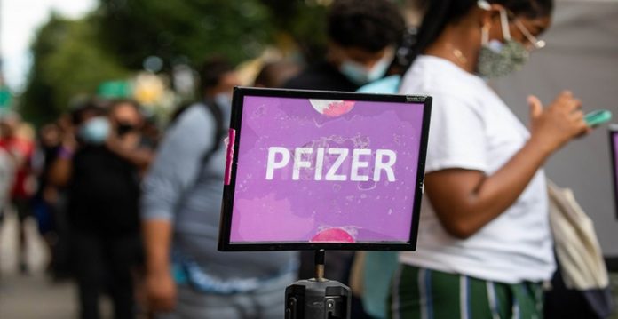 pfizer to rake in record breaking earnings of over $100 bn in covid vax & antiviral pill