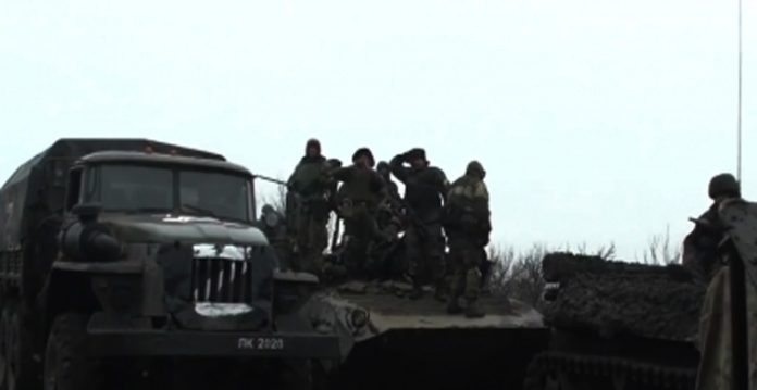 russia says its forces have taken full control of ukraine's melitopol