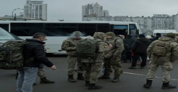 russian forces are now in kiev