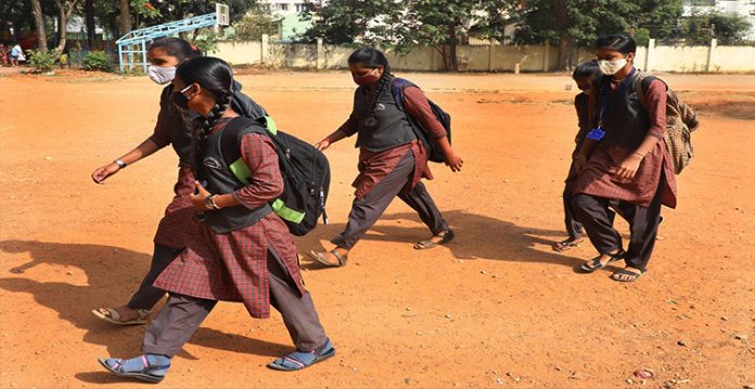 Schools, Colleges in Delhi to Reopen